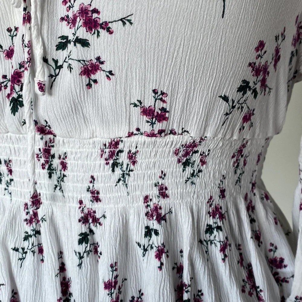 Flowy top, size L, (#58) - Picture 2 of 6